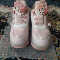 کفش اسکیتی کرومی