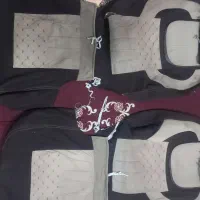 روکش صندلی سمندپژوسالم بدون پارگی پارچه ای|قطعات یدکی و لوازم جانبی|میاندوآب, |دیوار