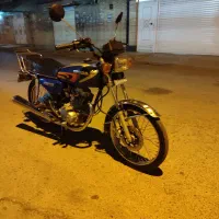 موتور ۱۵۰|موتورسیکلت|اهواز, اسلام آباد شرقی|دیوار