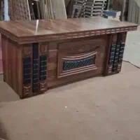 تولیدمیزاداری کد۲۱/مبلمان اداری/صندلی گردان  فدک