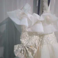 لباس عروس دخترانه تا ۱۲ ساله