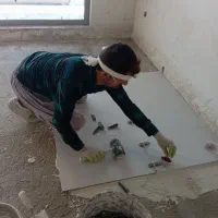 اوستا کاشی کاری وسرامیک وتخریب وسنگ|خدمات پیشه و مهارت|کیش, |دیوار