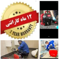 لوله بازکنی رفع گرفتگی لوله فنرزنی‌برقی کل شهر۲۴س