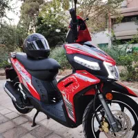 بنلی وی زد سالم Benelli VZ 125