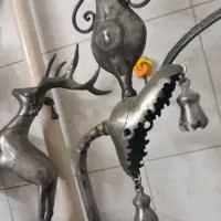 علم علامت محرم|کلکسیون و سرگرمی|خمینی‌شهر, |دیوار