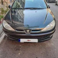 ۲۰۶ مدل ۸۱ یشمی