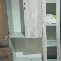 کمد ۳ درب mdf