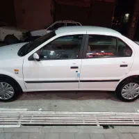 سمند مدل 98 رویت خشک