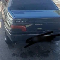 ماشین پژو فروش فوری