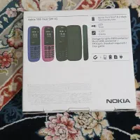 گوشی نوکیا ۱۰۵|موبایل|ماهنشان, |دیوار
