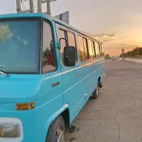 مینی بوس بنز|خودرو سنگین|قزوین, |دیوار