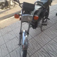هندا مدل ۸۴|موتورسیکلت|قم, جمکران|دیوار