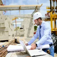 استخدام مهندس عمران