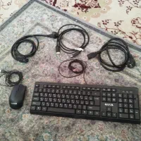 وسیله کامبیوتر سالم‌