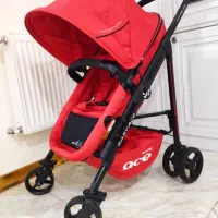 ست کالسکه و کریر بسیارتمیز acebaby خارجی بادوام|کالسکه و لوازم جانبی|تهران, چیتگر جنوبی|دیوار