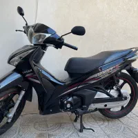 فروشی موتور ناتالی ۱۲۵در حد