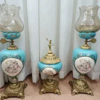 یک جفت چراغ دایکا