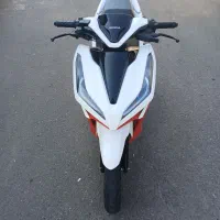 موتور طرح کلیک ۱۵۰|موتورسیکلت|آستانه اشرفیه, |دیوار