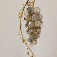 انگور بلوری تزیینی