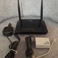 مودم Dlink N300 - 2740U