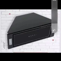 هود مخفی موتور فلز کف شیشه ۴۵۰۰