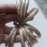 النگو طلا نو پشت ویترین با یک درصد سود
