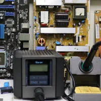 تعمیرات و عیب یابی تخصصی انواع برد و منبع تغذیه