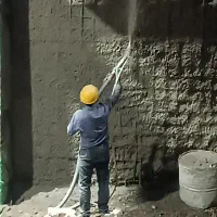 شاتکریت بتن