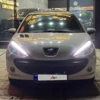 پژو ۲۰۷ پانا مدل ۱۴۰۲ بدون رنگ|خودرو سواری و وانت|ساری, |دیوار