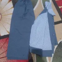 لباس فرم مدرسه پسرانه استقلال