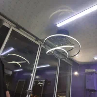 چراغ سقفی گرد