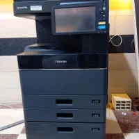 دستگاه کپی توشیبا سری 4518A