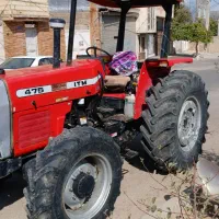 تراکتور ۴۷۵ در حد ۵هزارتا کار|خودرو سنگین|قیدار, |دیوار