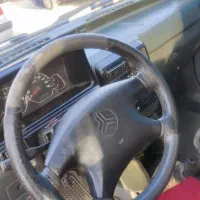 پراید مدل ۱۳۸۷رنگ بژ