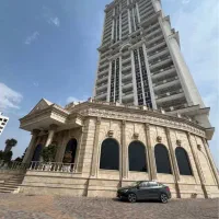 فروش واحد ۱۵۵متری در برج سفید با ویو دریا