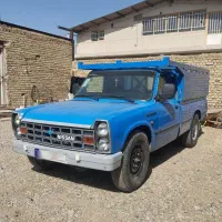 نیسان وانت دوگانه شرکتی|خودرو سواری و وانت|ورامین, جعفر آباد اخوان|دیوار