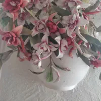 مقداری لوازم زینتی از اموزشگاه گلسازی