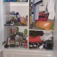 تخت و کمد کودک|تخت و سرویس خواب|ورامین, ورامین|دیوار