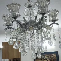 لوستر زیبا|لوستر و چراغ آویز|تهران, نعمت‌آباد|دیوار