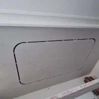 کنافکاری.سقف کاذب.سیم کشی.کاغددیواری بدونه واسطه