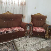 مبل هفت نفره|مبلمان خانگی و میز عسلی|خرم‌آباد, |دیوار