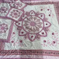 روتختی دونفره گلدوزی