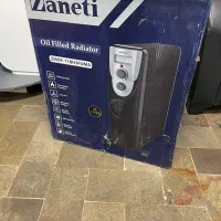 شوفاژ برقی ۱۵ پره زانتی