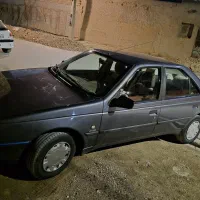 پژو ۴۰۵ مدل ۹۶