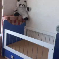 تخت و کمد کودک