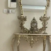 اینه شمعدان