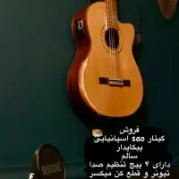 گیتار پیکاپدار اصل