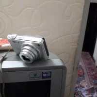دوربین حرفه ای سامسونگ کرهPL210|دوربین عکاسی و فیلم‌برداری|شیراز, نصر|دیوار