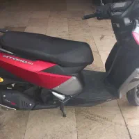 TVS NTORQ|موتورسیکلت|تهران, نارمک|دیوار