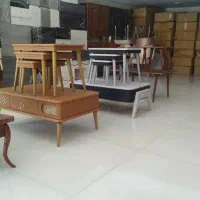 جلو مبلی ۴ تکه فقط 3200|مبلمان خانگی و میز عسلی|شیراز, رکن‌آباد|دیوار